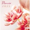 Calendrier illustré BOUCHUT 30 x 30 cm FLEURS 70 %