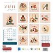 3592930027129-Calendrier illustré BOUCHUT 30 x 30 cm ZEN 70 %--2