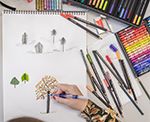 Accessoires pour dessin