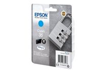 Epson 35 Cadenas - cyan - cartouche d