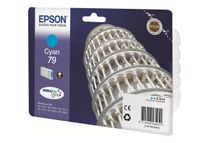 Epson 79 Tour de Pise - cyan - cartouche d
