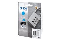 Epson 35XL Cadenas - cyan - cartouche d