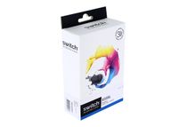 Cartouche compatible Epson 34XL Balle de golf - Pack de 4 - noir, cyan, magenta, jaune - Switch 