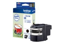 Brother LC22U - noir - cartouche d