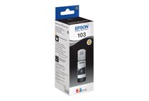 Epson EcoTank 103 - noir - réservoir d
