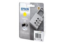 Epson 35 Cadenas - jaune - cartouche d