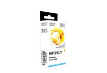 Cartouche compatible HP 912XL - jaune - Switch