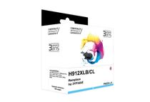 Cartouche compatible HP 912XL - pack de 4 - noir, jaune, cyan, magenta 