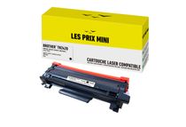 Cartouche laser compatible Brother TN2420 - noir - Les prix mini