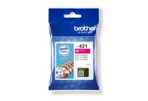 Brother LC421 - magenta - cartouche d