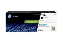 HP 139A - Noir - cartouche laser d