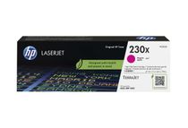 HP 230X - Magenta - cartouche laser d