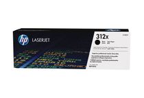 HP 312X - noir - cartouche laser d
