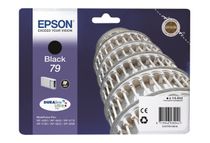 Epson 79 Tour de Pise - noir - cartouche d