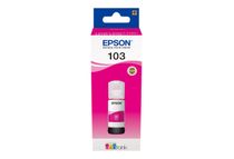 Epson EcoTank 103 - magenta - réservoir d