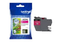 Brother LC422XL - magenta - cartouche d