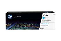 HP 410X - cyan - cartouche laser d