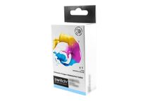 Cartouche compatible HP 300XL - cyan, magenta, jaune - Switch 