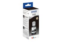 Epson EcoTank 112 - noir - réservoir d