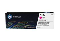 HP 312A - magenta - cartouche laser d