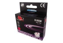 Cartouche compatible Brother LC1100/LC980 - magenta - Uprint