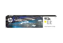 HP 913A - jaune - cartouche d