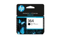HP 364 - Noir - cartouche d