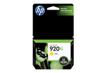 HP 920XL - jaune - cartouche d