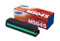 Samsung CLT-504S - magenta - cartouche laser d