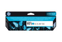 HP 971 - cyan - originale - cartouche d
