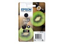 Epson 202 Kiwi - noir - cartouche d
