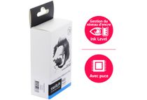 Cartouche compatible HP 304XL - noir - Switch