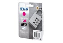 Epson 35XL Cadenas - magenta - cartouche d