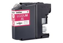 Brother LC22U - magenta - cartouche d