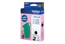 Brother LC225XL/LC227XL - Pack de 4 - noir, cyan, magenta, jaune - cartouche d