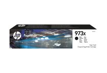 HP 973X - noir - cartouche d