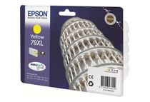 Epson 79XL Tour de Pise - jaune - cartouche d
