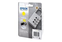 Epson 35XL Cadenas - jaune - cartouche d