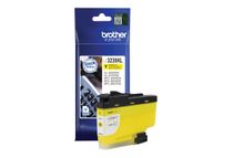 Brother LC3239XL - jaune - cartouche d