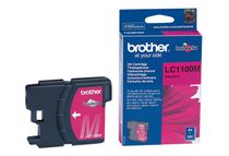 Brother LC1100 - magenta - cartouche d