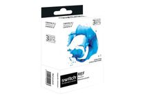 Cartouche compatible Brother LC422XL - cyan - Switch