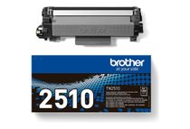 Brother TN-2510 - noir - cartouche laser d