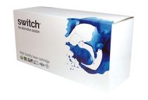 Cartouche laser compatible Brother TN320 - noir - Switch