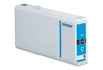 Epson 79XL Tour de Pise - cyan - cartouche d
