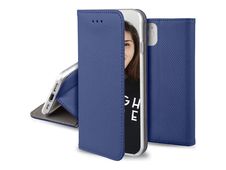 JAYM COLORED EDITION - Etui à rabat pour Samsung Galaxy A34 5G - bleu 