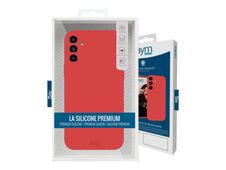 JAYM CLASSIC - coque de protection pour Galaxy A53 5G - rouge