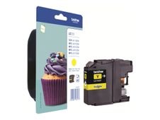 Brother LC123 - jaune - cartouche d'encre originale