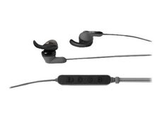 JBL Reflect Aware - Kit main libre - Ecouteurs filaire avec micro - Suppresseur de bruit actif - noir