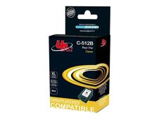 Cartouche compatible Canon PG-512 - noir - Uprint