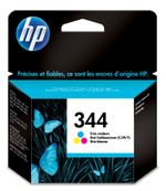 HP 344 - 3 couleurs - cartouche d'encre originale (C9363EE)